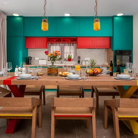 Dom wakacyjny Signature