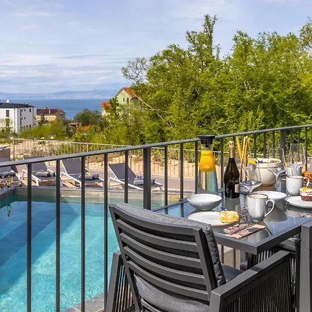 Signature Dom wakacyjny Malinska