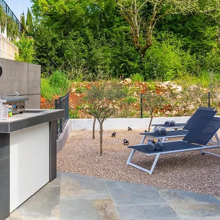 Dom wakacyjny Signature