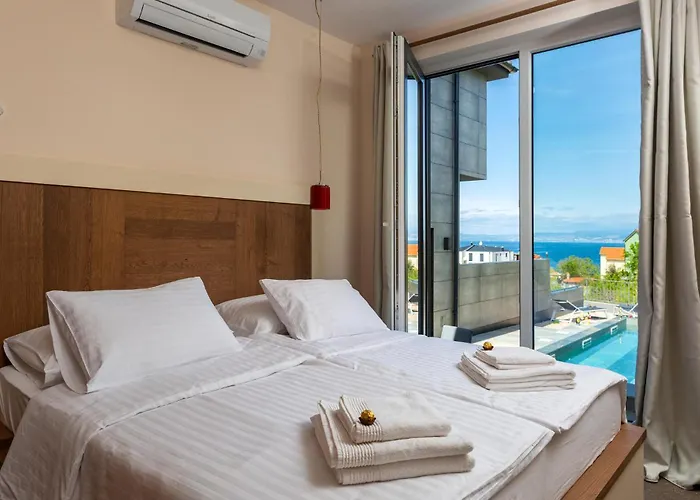 Дом отдыха Signature Малинска