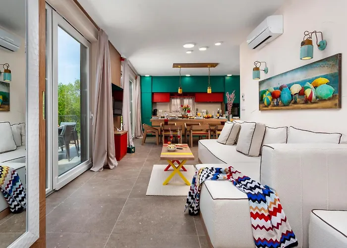 Signature Дом отдыха